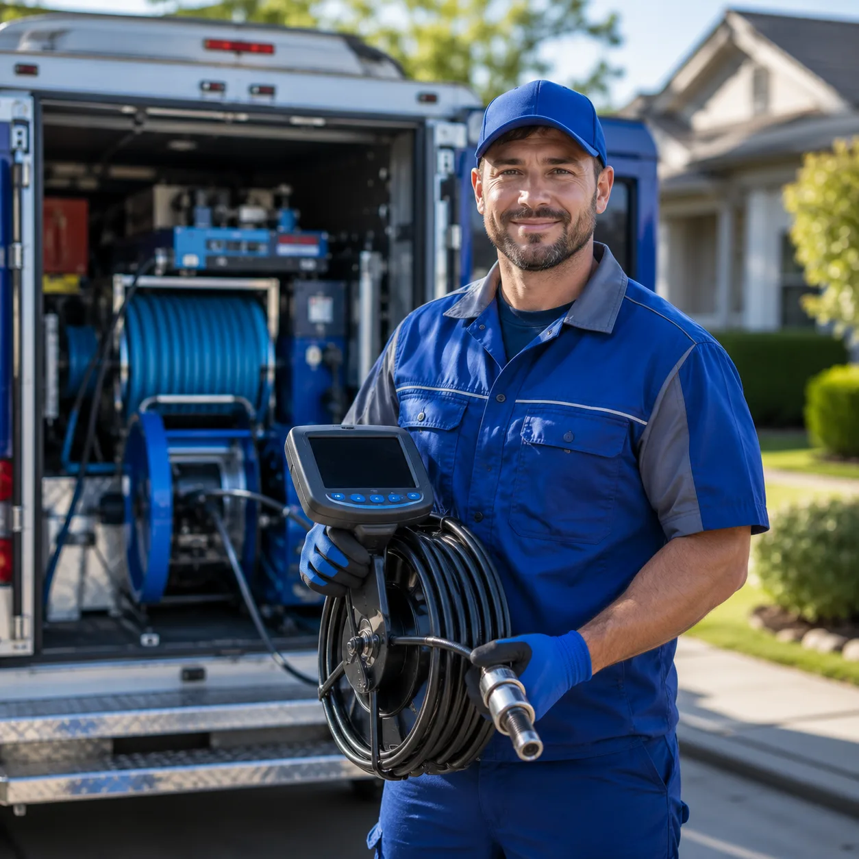 Local drainage restoration specialists in San Isidro, TX